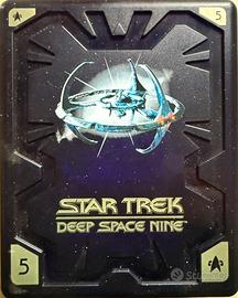 Cofanetto Star Trek Deep Space Nine LOOSE
