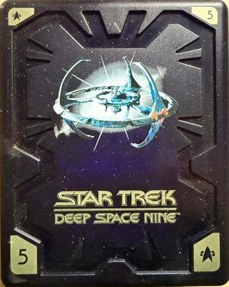 Cofanetto Star Trek Deep Space Nine LOOSE