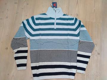 Maglia nuova misto lana Robe di Kappa Taglia L