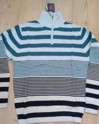 Maglia nuova misto lana Robe di Kappa Taglia L