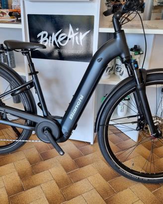 Bianchi T-Tronik C Type 8.2 Graphite NUOVA