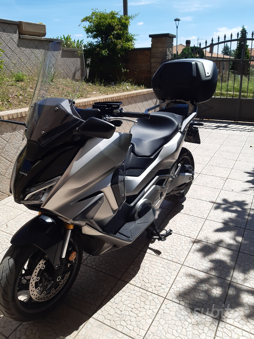 Forza Scooter Honda 750 Cambio Automatico Honda Forza 750 Moto E