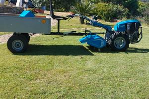 Motocoltivatore Bertolini 11 cv diesel