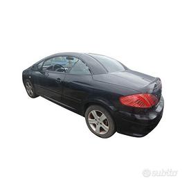 Ricambi usati Peugeot 307 cc 1.6 Benzina del 2004;