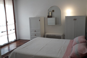 Camera matrimoniale con bagno tutto compreso