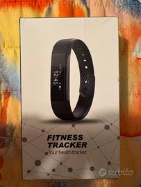 Fitness Tracker