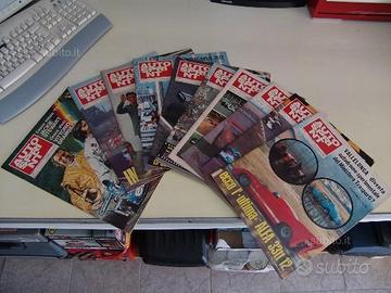 "auto sprint" riviste automobilistiche storiche