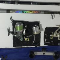 Canne Daiwa