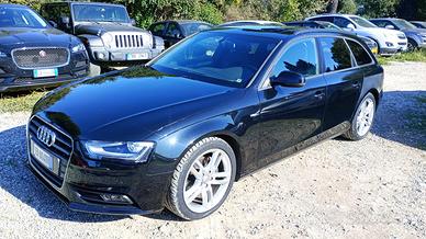 Audi A4 Avant 2.0 TDI 177CV mult. Advanced