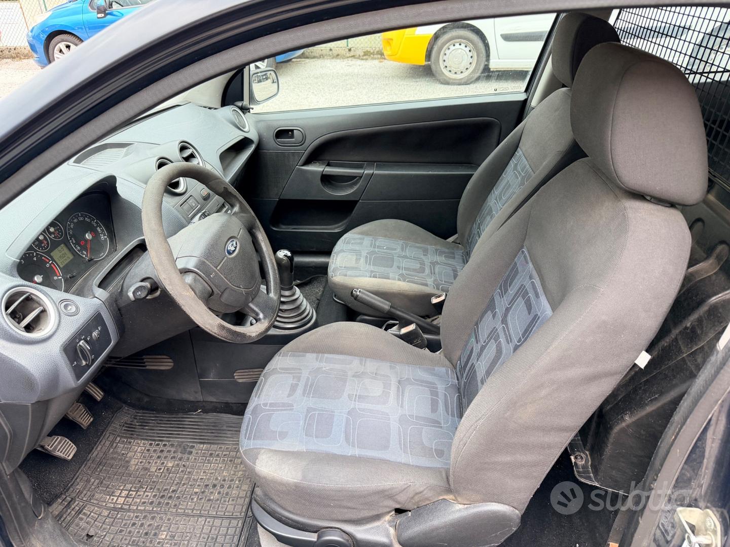 Ford Fiesta 2006 photo 5