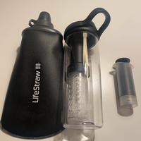 LifeStraw Camelbak borraccia filtro acqua trekking