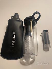 LifeStraw Camelbak borraccia filtro acqua trekking