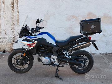BMW F 750 GS SPORT