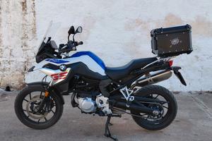 BMW F 750 GS SPORT
