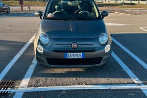 fiat 500 hybrid 2020