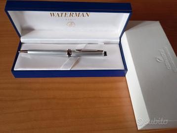 Waterman Expert metallica