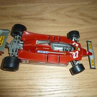 Modellino Ferrari F1