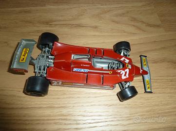 Modellino Ferrari F1