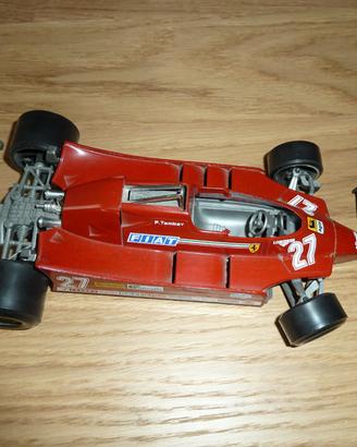 Modellino Ferrari F1