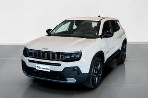 JEEP Avenger Ice My25 SUMMIT 1.2 100cv