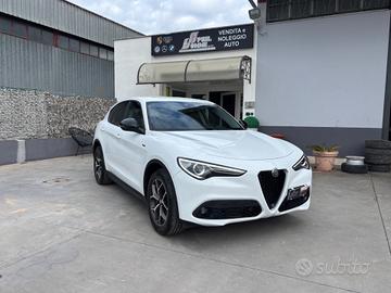 Alfa Romeo Stelvio 2.2 Turbodiesel 190 CV AT8 Q4 S