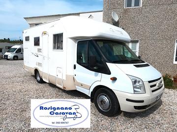 Kentucky Camargue 3- 52000km- Rosignano caravan