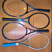 Racchette tennis