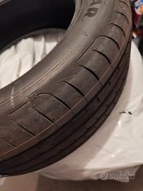 Gomme estive 235/55 R18 Good Year Eagle F1 dot 202