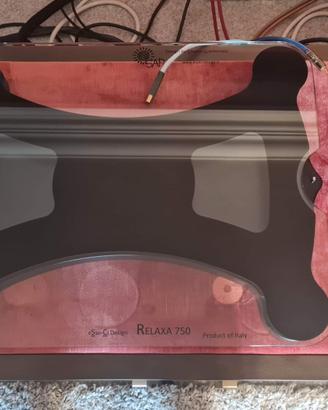 SAP RELAXA MOD. 750 - LEVITAZIONE MAGNETICA