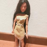 bambola Pocahontas 