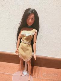 bambola Pocahontas 