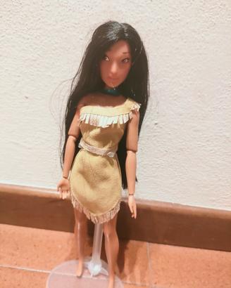 bambola Pocahontas 