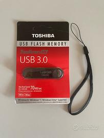 Toshiba USB Flash Memory 128GB NUOVA