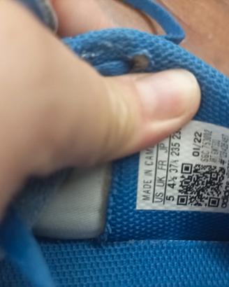 scarpe calcetto 