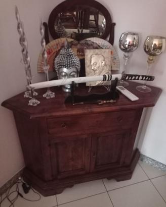 Mobili in arte povera e antiquariato