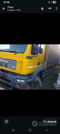 camion motrice man