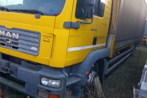camion motrice man