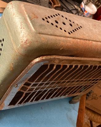 STUFA ELETTRICA A RESISTENZA ANNI ’50 – VINTAGE