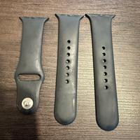 Braccialetto nero Apple Watch 38mm Originale