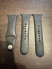 Braccialetto nero Apple Watch 38mm Originale