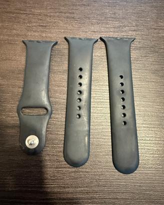 Braccialetto nero Apple Watch 38mm Originale