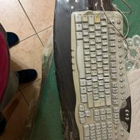 Tastiera pc fisso