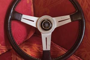 Volante NARDI anni '60