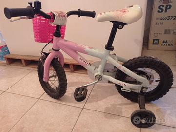Bicicletta bambina Scott