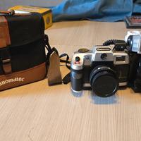 Macchina Fotografica Reflex CANOMATIC 