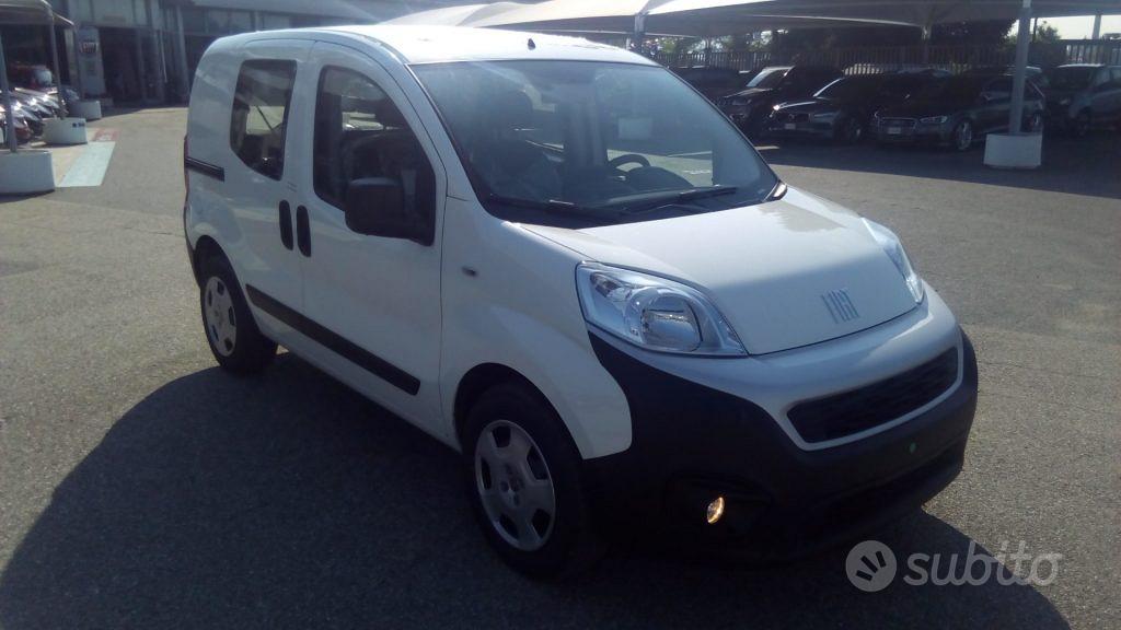 Subito - Torino Auto - FIAT Fiorino 1.3MJT 95CV SX COMBI N1 AUTOCARRO 4 -  Auto In vendita a Torino