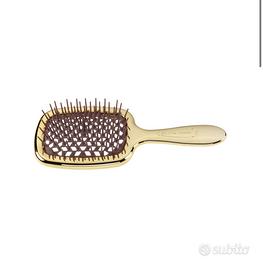 Spazzola Capelli Superbrush dorata