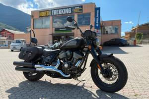 Indian Motorcycle Chief Bobber Dark Horse 1890 cc