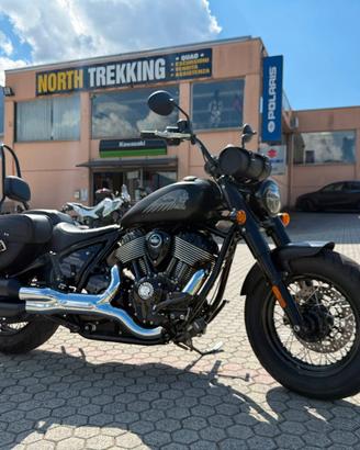 Indian Motorcycle Chief Bobber Dark Horse 1890 cc