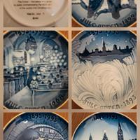 Lotto piatti Bing & Grøndahl originali